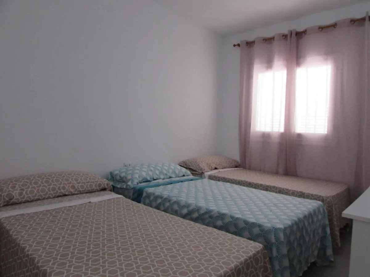 Apartment Mojacar Top Location