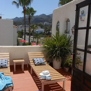 Palmeras Del Cantal Mojacar