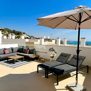 Apartamento Lovely New Luxery Beach In Playa Next To The Best Beach, Mojácar
